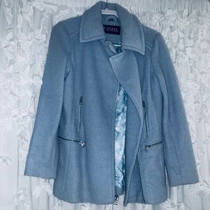 Guess Women’s Winter Wool Coat